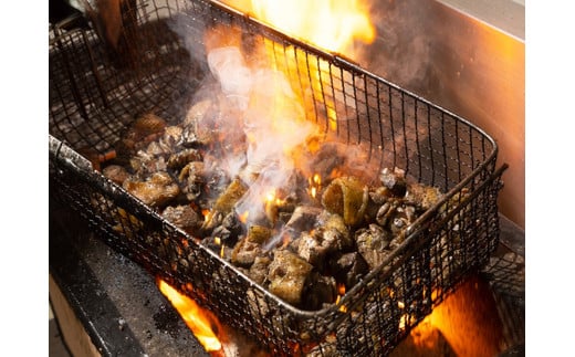 比内地鶏 炭火やきとり 6袋  炭火焼き 比内地鶏 やきとり 正肉 きんかん 手羽元 常温 平飼い 骨付き肉 鶏肉 とり肉 希少  送料無料 ふるさと 秋田 潟上市 【秋田味商】