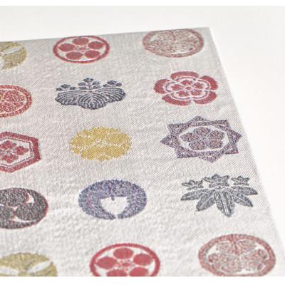 ふるさと納税 与謝野町 御朱印帳(家紋柄 A) |  | 02