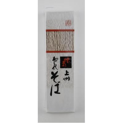 ふるさと納税 前橋市 上州ねじれそば　乾麺　230g×20袋入 |  | 01