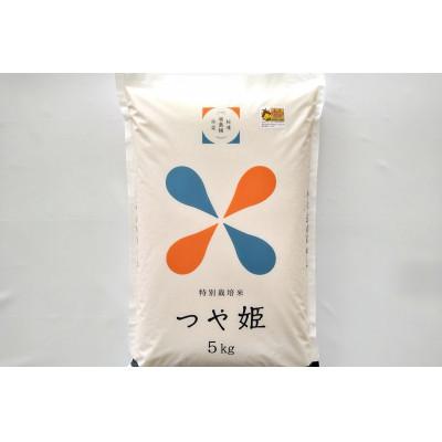 ふるさと納税 浜田市 【毎月定期便】浜田市弥栄町産の美味しいお米「秘境奥島根弥栄」つや姫栽培期間中農薬5割減　5kg全6回