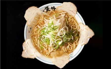 【12回定期便】岐阜老舗ラーメン店天外 みそラーメン5食セット 簡単調理 自宅で本格ラーメン 主婦応援 真空パック お取り寄せ ご当地 グルメ 岐阜市/カツヤプロジェクト [ANCT010]