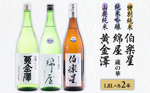 
                  ＜宮城3蔵＞晩酌用セット　1,800ml×6本【1347511】
                