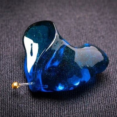 
            オーダーメイド耳栓「Lazurite 80」(ラズライト80)【1699558】
          