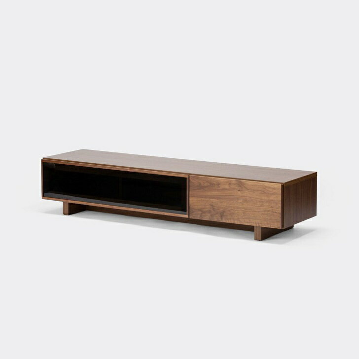 【ふるさと納税】クレスポ160TVスタンド WN【諸富家具】：C317-006