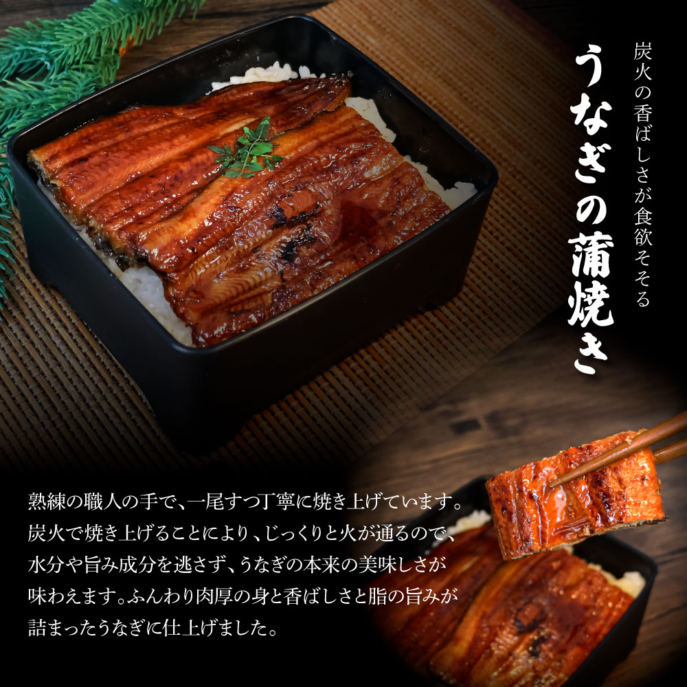 ～四国一小さなまち～ ヤマシン特選うなぎの蒲焼き３尾（特製タレ付き） うなぎ 鰻 ウナギ 国産 高知県産 蒲焼 かばやき 白焼き 特製タレ 冷蔵 配送 真空パック
