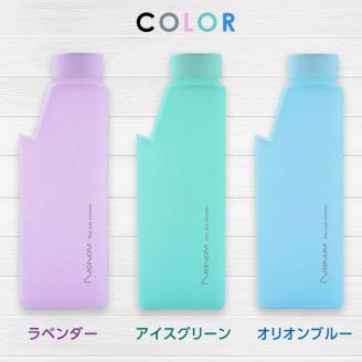 Monom N5 カラーコート ウォーターボトル【2401N09602】