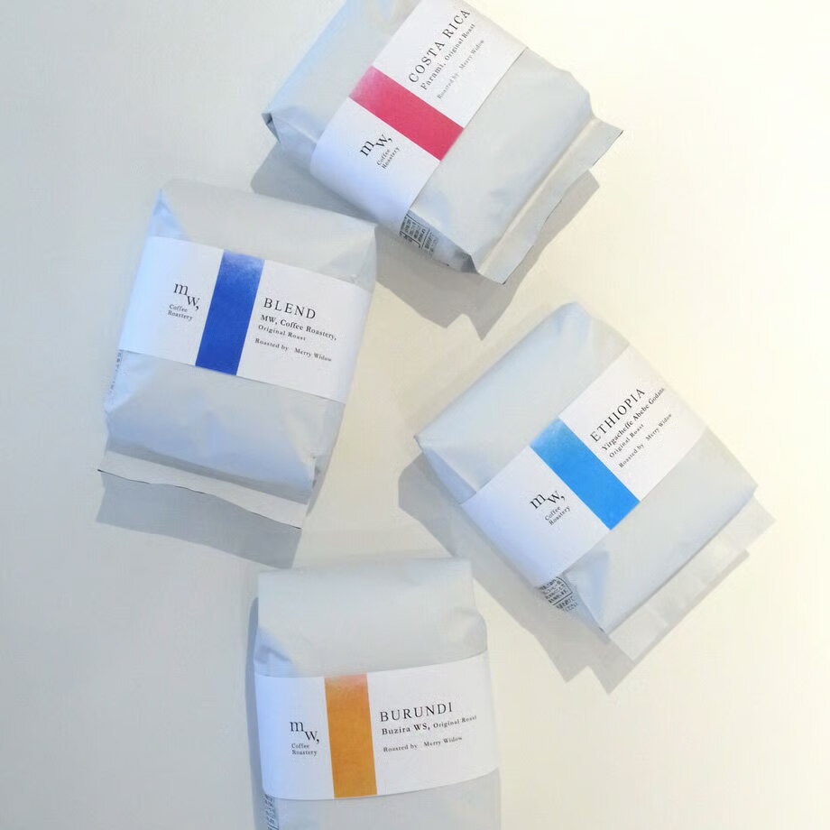 【ふるさと納税】自家焙煎コーヒー200g(中挽き)・『ブレンド』『スペシャリティコーヒー』4種の詰め合わせ | 自家焙煎 ブレンド コーヒー 珈琲 4種 詰め合わせ 詰合せ 兵庫県 上郡町