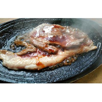 ふるさと納税 平取町 豪快な夕食を彩る『厚切りラムステーキ』12枚セット |  | 02