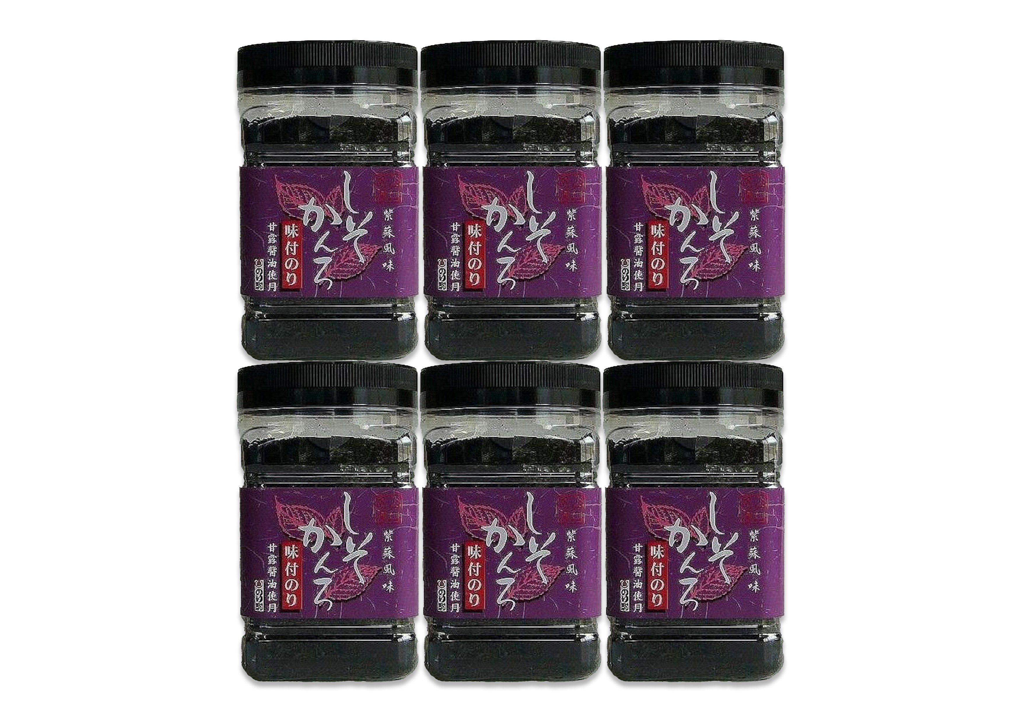 
            角しそかんろ 6本セット
          