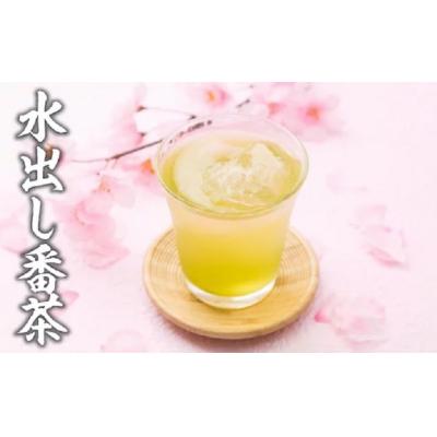 ふるさと納税 新宮町 水出し番茶126パック(21P×6袋).AI072