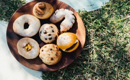 【cotonowa】天然酵母パンおまかせセット