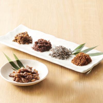 ふるさと納税 大田区 つくだ煮7種詰合せ |  | 01