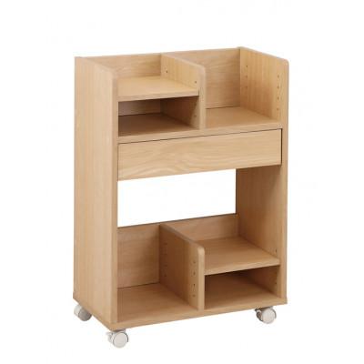 ふるさと納税 海南市 コンパクトランドセル収納ワゴン　NA |  | 01