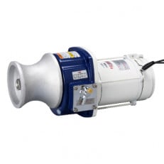 船舶用ウインチ　REL-4024　イカール　400W