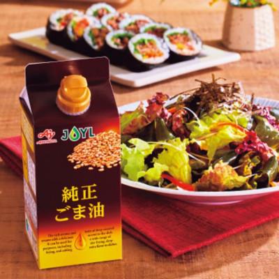 ふるさと納税 静岡市 味の素　オイルセレクションギフト3本セット |  | 01