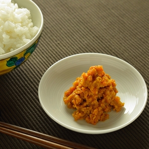 【4回定期便】磯の匠　手作り粒うに　瓶詰(45g×2本)【001-0430】