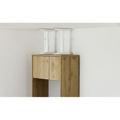 ふるさと納税 大河原町 防災 家具転倒防止伸縮棒 SS　4本セット アイリスオーヤマ[53752560] |  | 03