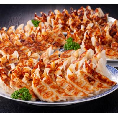 ふるさと納税 福岡市 博多ブランドセット　黒豚一口生餃子75個と辛子明太子(無着色切子)450g　少人数様向け SN013 |  | 01