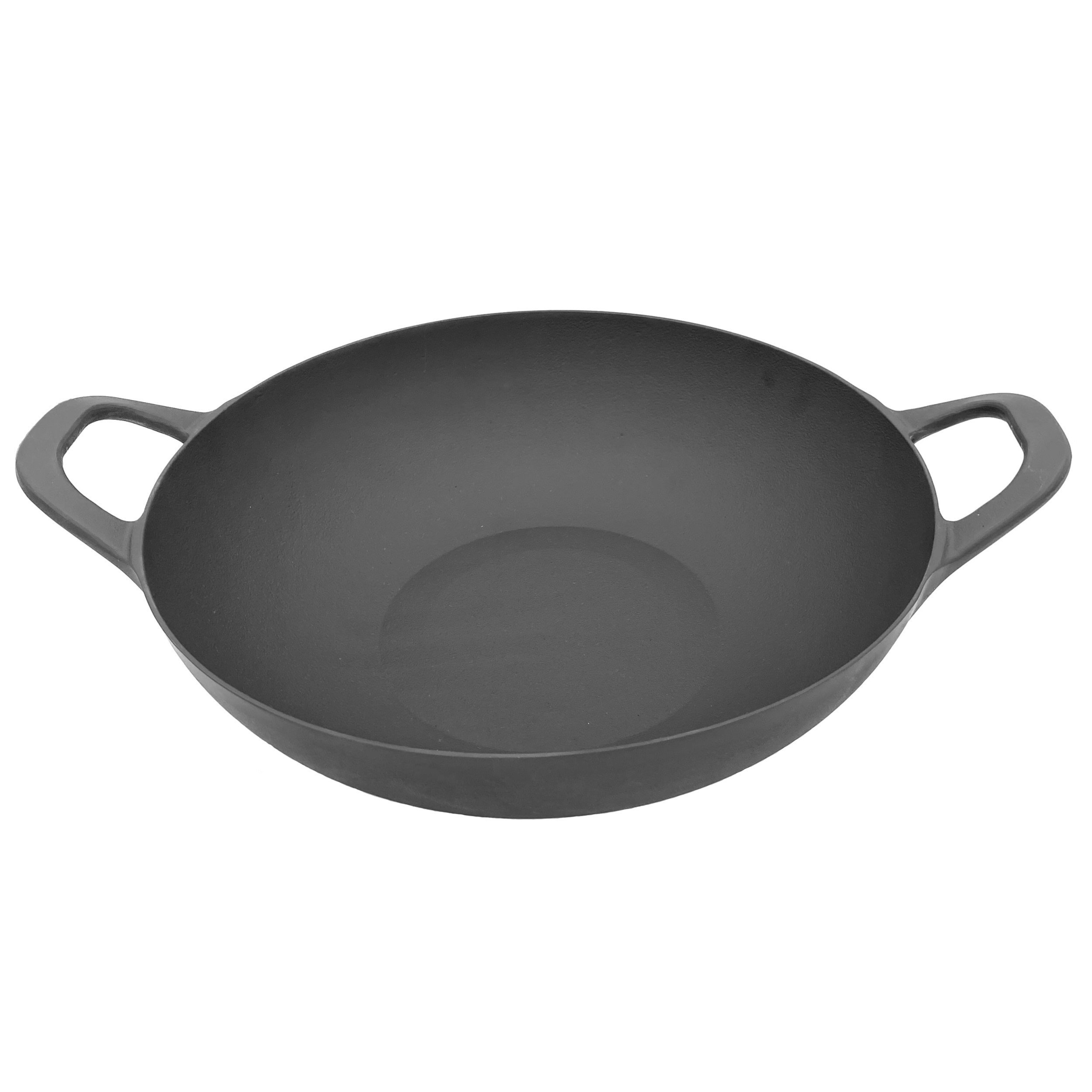 
            IH対応 中華鍋30 鉄 フライパン 鍋 鉄器 岩手製鉄 錆びにくい ガス IH ラジエントヒーター 直火 対応 超軽量 岩手県 北上市 （L0090） 岩鉄鉄器 焼く 炒める 煮る揚げる キッチン 日用品 業務用 ギフト 祝い 季節 冬 秋 プレゼント 父の日 おしゃれ
          