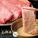 【ふるさと納税】〈山形牛〉 しゃぶしゃぶ用 F2Y-0644