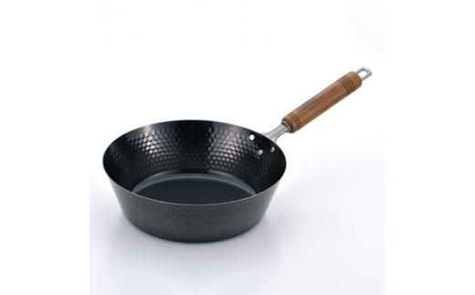 鉄製 槌目深型フライパン28cm FC012097