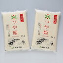 【ふるさと納税】新米出荷中！山形県庄内町産 特別栽培米 つや姫 10kg 5kg×2袋 令和6年産 2024年産 ブランド米 ふるさと納税 米 山形県