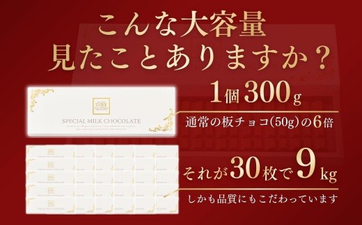 チョコレート スペシャルミルクチョコレート 9kg | チョコレート ちょこれーと チョコ ちょこ チョコレート ちょこれーと