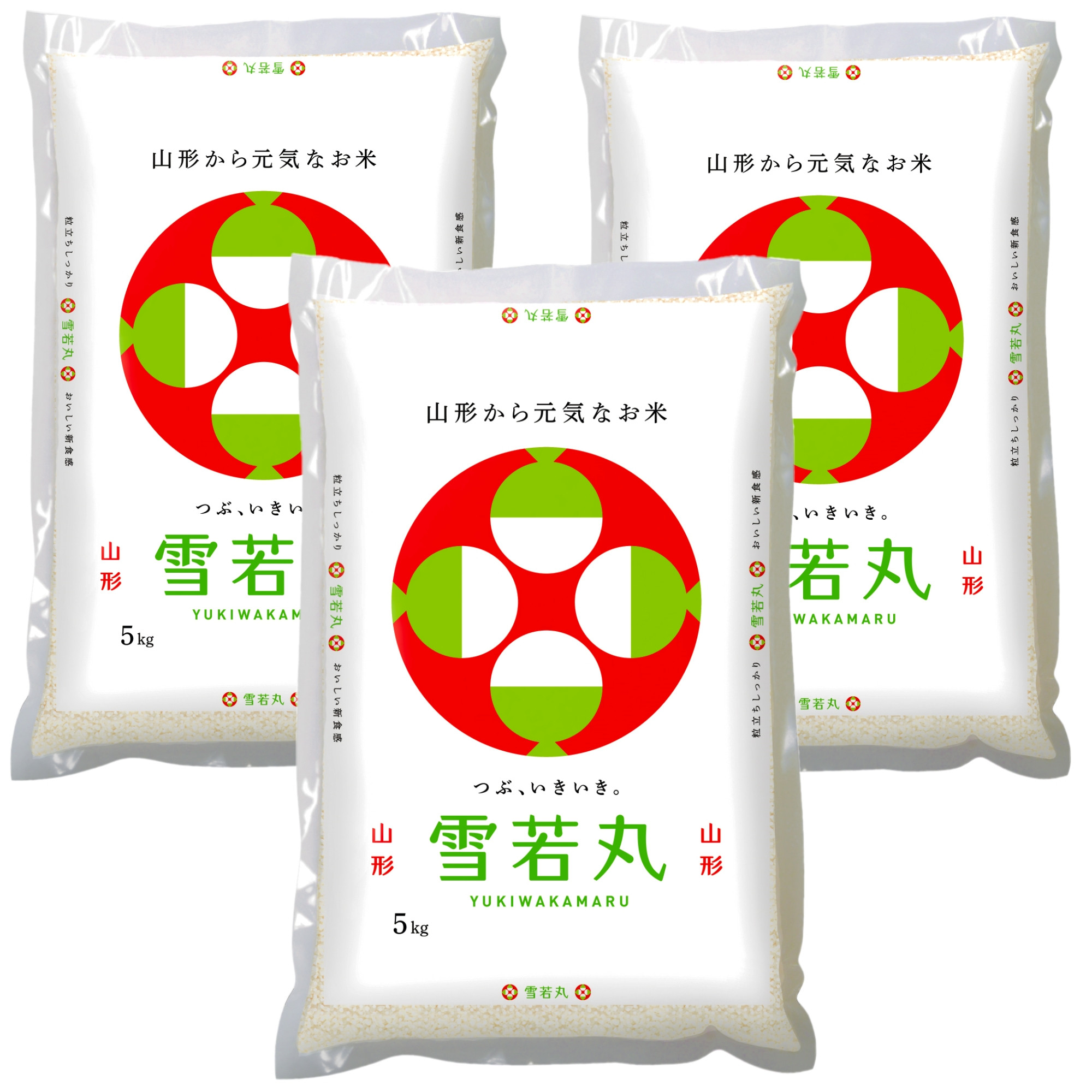 
                  【令和7年産米】JAおきたま「雪若丸」15kg_A180(R7)-2
                