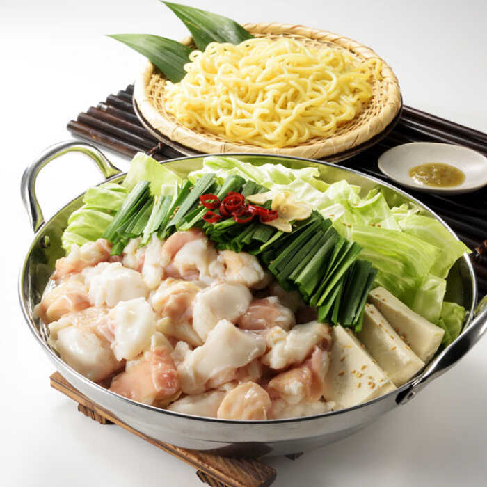 【ふるさと納税】食工房すいぐん和牛もつ鍋（醤油味）2-3人前×2セット / お肉 牛肉 国産牛 冷凍 コラーゲン / 佐賀県 / マキハラ [41AOCS038]