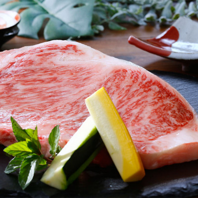 A5等級黒毛和牛(シャトーブリアン＆サーロインステーキ) C7-3【配送不可地域：離島】