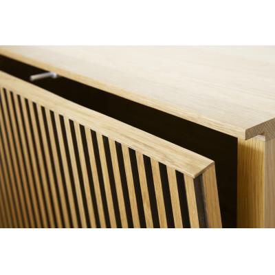 ふるさと納税 筑後市 リブシリーズ150ローボード ホワイトオーク【天然木製】【10年保証】【高野木工】 |  | 02