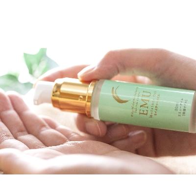 ふるさと納税 網走市 エミューモイスチャーオイル30ml |  | 01