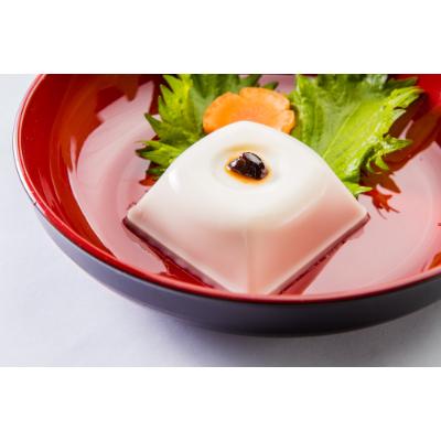 ふるさと納税 印南町 ごま豆腐　3種詰合せ　12個入り　DKK-28