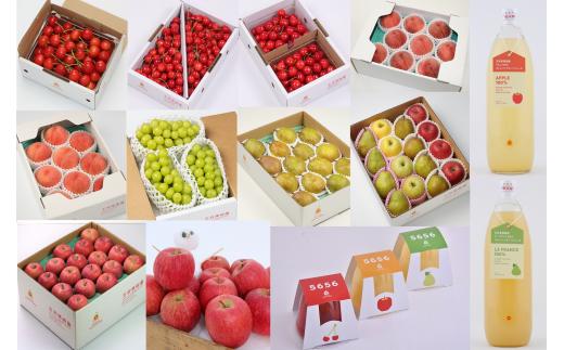 08-03-047　果樹園物語(王将VIPプラン)全10回