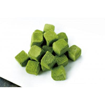 ふるさと納税 宇治田原町 手軽に本格有機宇治抹茶「コロコロ抹茶キューブ」 |  | 01