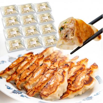 ふるさと納税 茨木市 【大阪産(もん)名品】雁飯店の生餃子(冷凍)96個餃子(たれなし) |  | 02