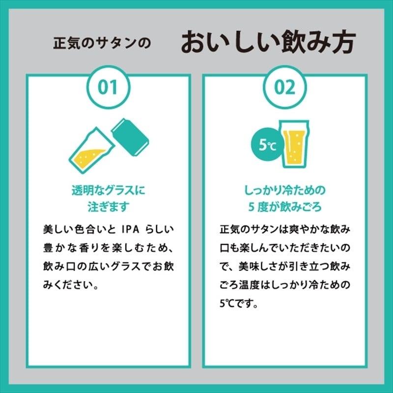 【定期便3カ月】正気のサタン 350ml 48本 クラフトビール 詰合せ セット 低アルコール お酒 限定品 地ビール IPA ipa | 長野県 佐久市 信州 ヤッホーブルーイング よなよなの里