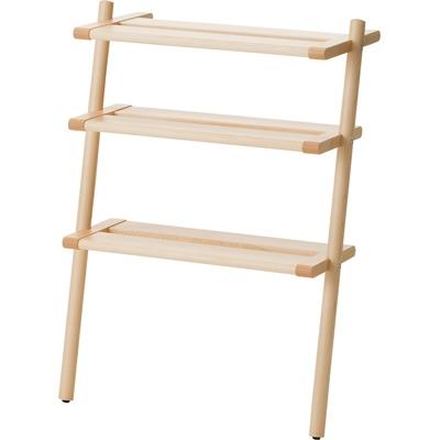 ふるさと納税 旭川市 旭川家具　cosine　シューラック　メープル_00649