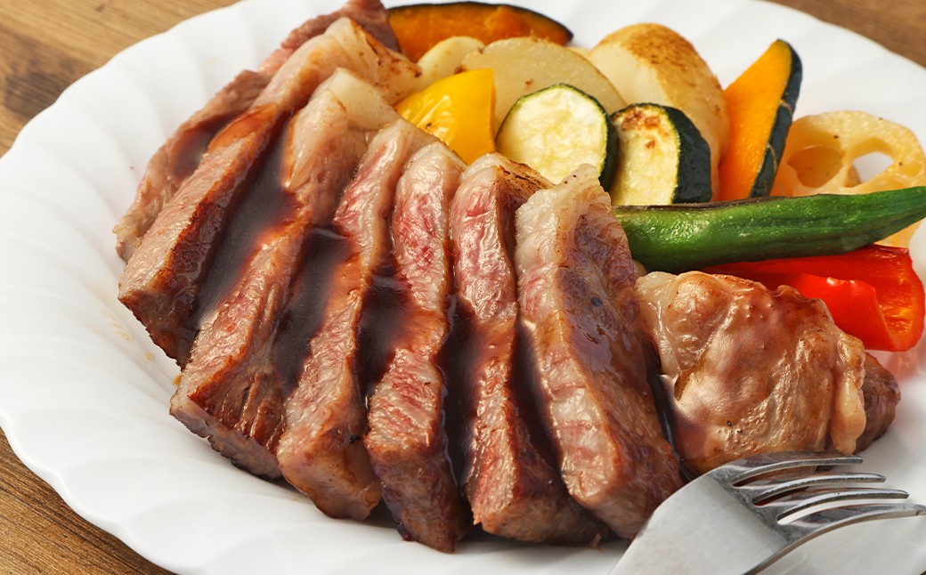 【全6回定期便】長崎和牛 サーロイン ステーキ 約200g×2枚 和牛 お肉 肉 国産 ステーキ 肉の牛長