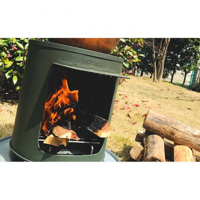 ふるさと納税 新潟市 レジャーカマド RM-410 屋外用 [54070765] |  | 01