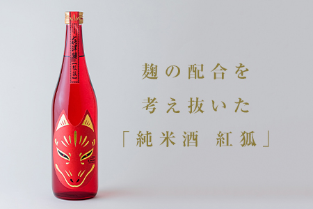 【コロナ禍に立ち向かい誕生】老舗酒造が造った新ブランドの酒2本セット【1306114】