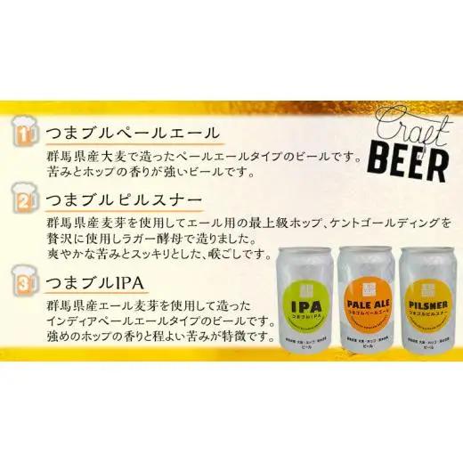 【 2026年 お歳暮  熨斗付 】 群馬麦酒 6缶 セット 350ml [AA014tu]