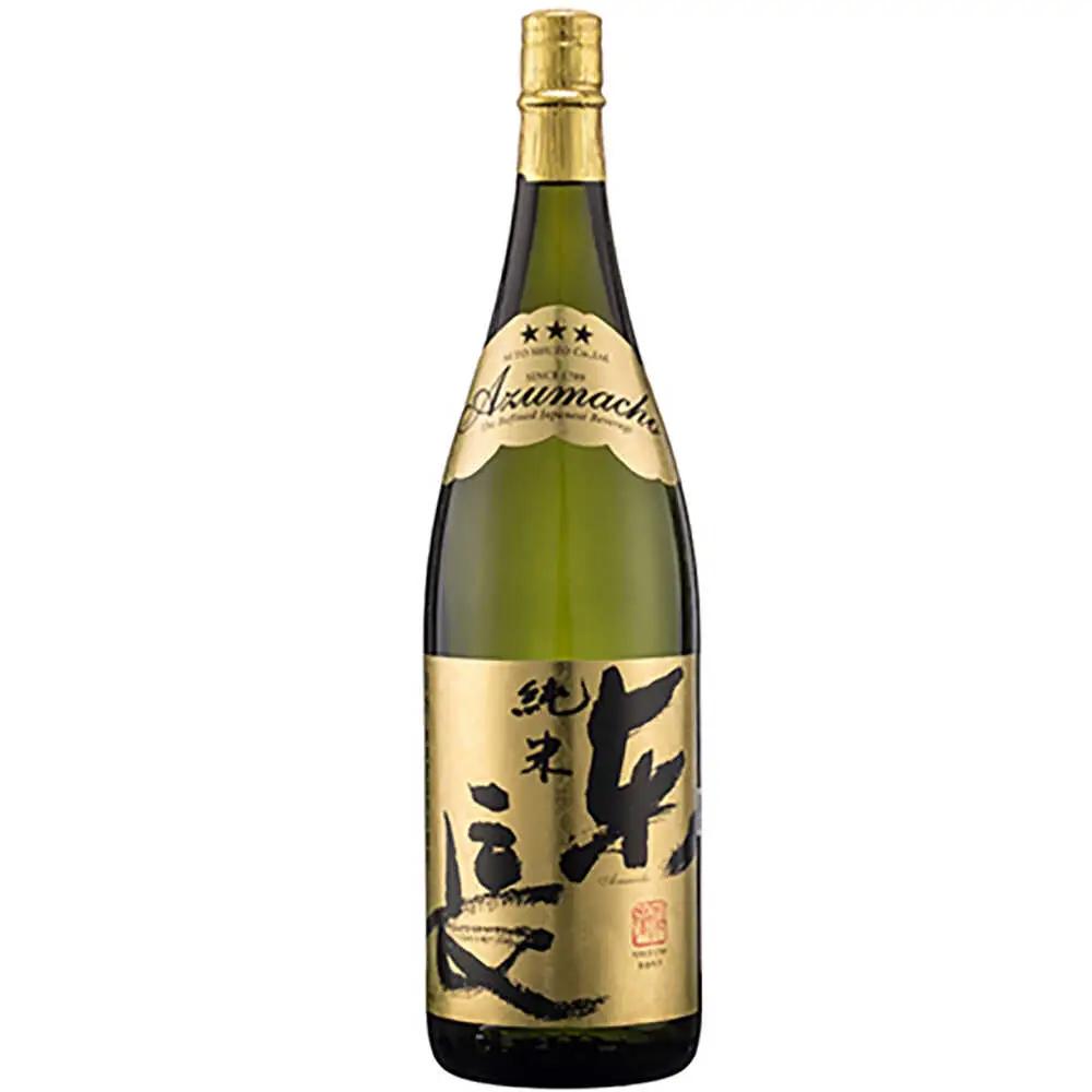 東長 純米飲み比べセット 3種（純米吟醸　東長・純米東長・慶紋東長）720ml（各1本） / 佐賀県 / 瀬頭酒造株式会社 [41AIAD093]