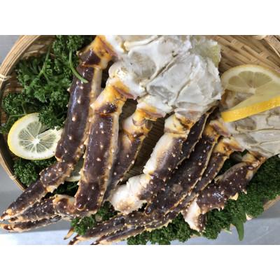 ふるさと納税 網走市 【毎月定期便】かにやの人気のタラバ蟹が大好きな方にお勧めの美味しい蟹を厳選した定期便 全5回 |  | 01