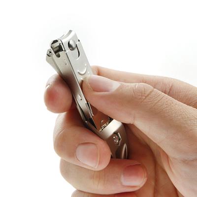 ふるさと納税 関市 匠の技 ステンレス製 キャッチャーつめきりS (G-1111) |  | 03