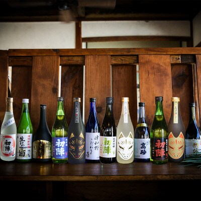【発送月固定定期便】3つの蔵元厳選・季節のお酒飲み比べ3本セット(3,6,9,12月発送)全4回【4084364】