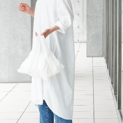 ふるさと納税 西尾市 浴衣帯から生まれたエコバッグ『heco.』S・M・Lサイズ各1点・M041 |  | 03