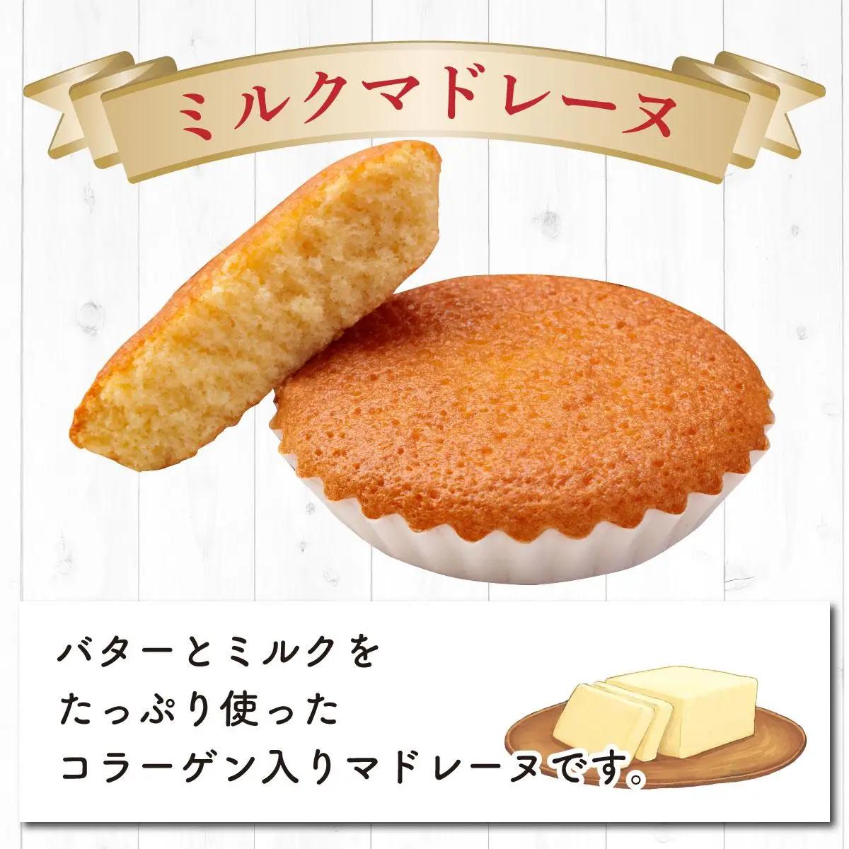  ＜定期便・全6回＞焼き菓子 2種セット 計9点【VISAVIS】