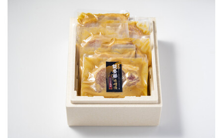 能登豚味噌漬こくうま深味（230ｇ×6）