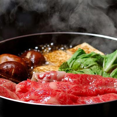 ふるさと納税 大台町 松阪牛 すき焼き (ロース)皿盛り(タレ付き)500g |  | 01